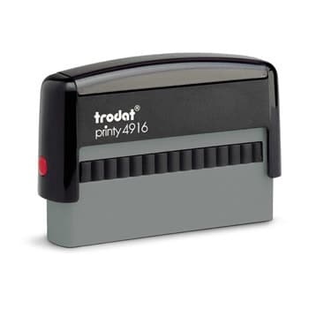 Kandiline tempel 70x10mm Printy 4916
