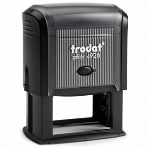 Kandiline tempel 60x33mm Printy 4928