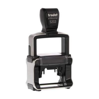 Kandiline tempel 49x28mm Professional 5203