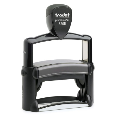Kandiline tempel 68x24mm Professional 5205