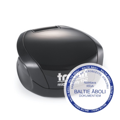 Ettevõtte pitsat Ø 42mm Micro printy 9342